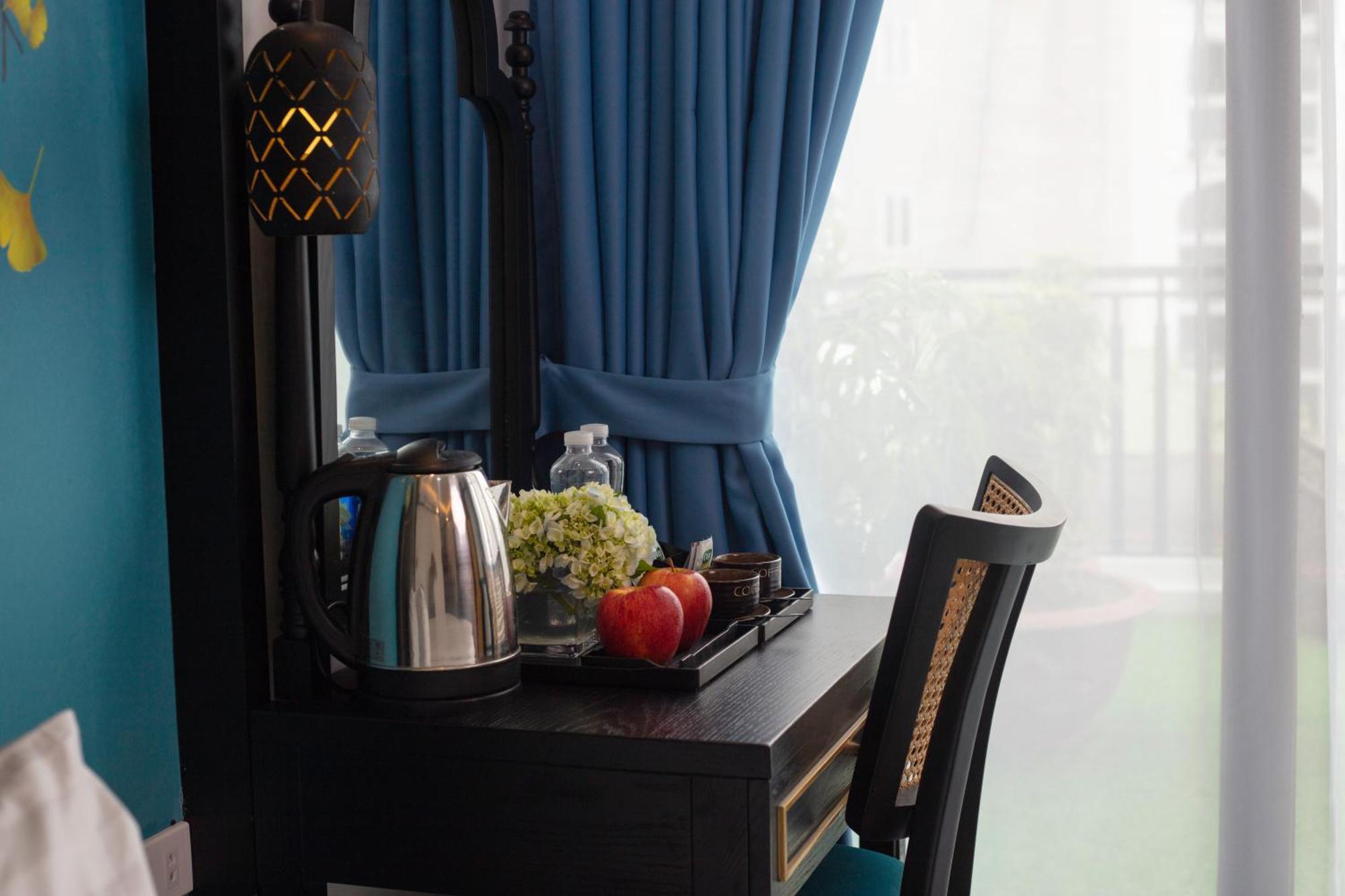 Queen Light Hotel Hanoi Exterior foto